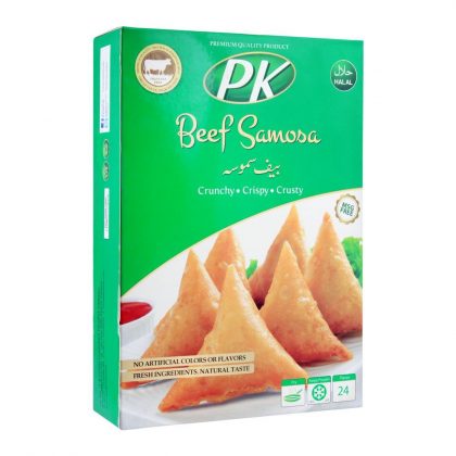 PK BEEF SAMOSA BOX 24PCS