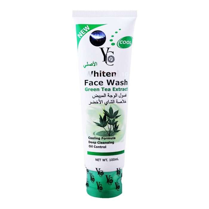 YC F/W GREEN TEA 100ML