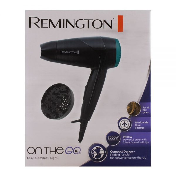 REMINGTON HAIRY DRYER DT-1500