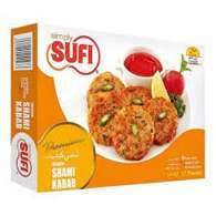 SUFI CHICKEN SHAMI KABAB 612G
