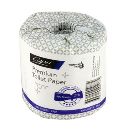 PURITY TISSUE TOILET ROLL LUXURY 1PCS