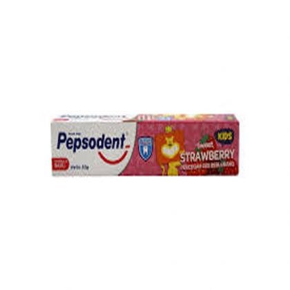 PEPSODENT SWEET STRAWBERRY KIDS TOOTHPASTE 50G