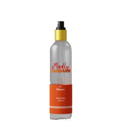 TRULYKOMAL MADLY MANDARIN BODY MIST 200ML