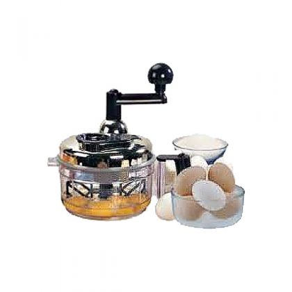 WESTPOINT MANUAL FOOD PROCESSOR WF-WF-4