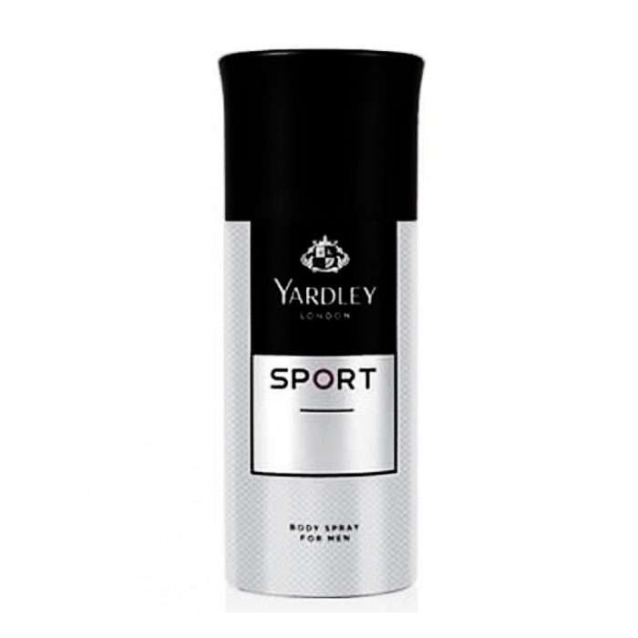 YARDLEY LONDON SPORT BODY SPRAY 150ML