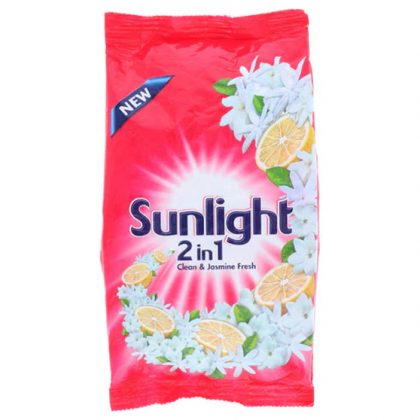 SUNLIGHT CLEAN&JASMINE WASHING POWDER 700GM