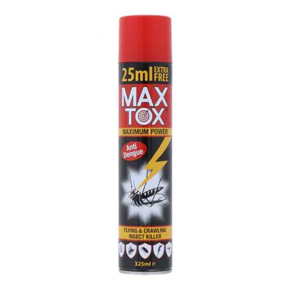 BOMB FLYING&CRAWLING INSECT KILLER SPRAY 325ML