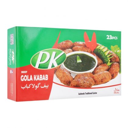 PK BEEF GOLA KABAB BOX 515GM