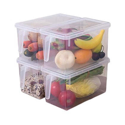 ZIBA SQ FREZER BOX 900ML 35135