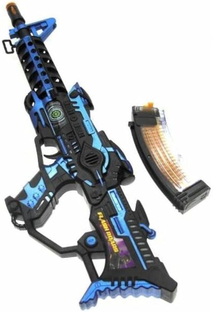 AIR BLASTER GUN 538 ASST