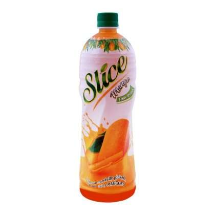 SLICE JUICE MANGO 1LTR BTL