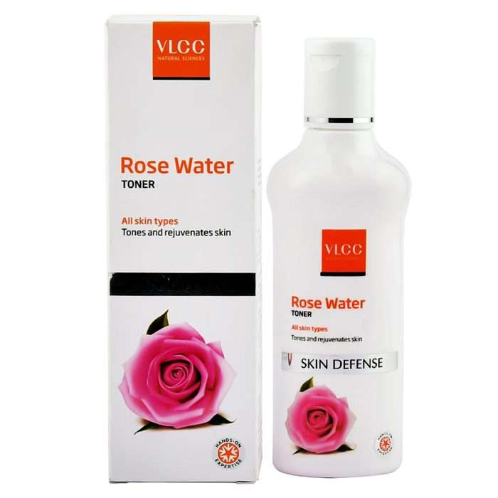 VLCC NATURAL SCIENCE ROSE WATER TONER 100ML