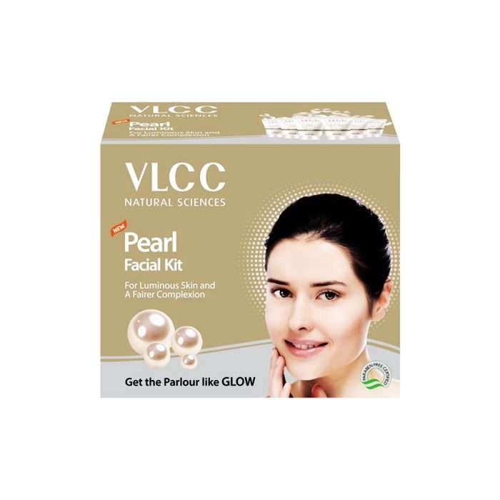 VLCC NATURAL SCIENCE PEARL FACIAL KIT