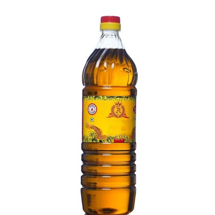 AYAAN COOKING OIL 1LITRE BOTTLE