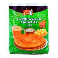 MON SALWA LACHHAYDAR PARATHA 20PCS 1200GM