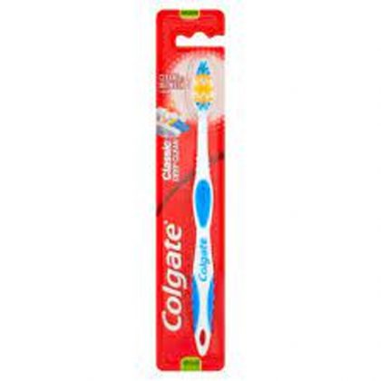 COLGATE T/BRUSH CLASSIC DEEP CLEAN MEDIUM