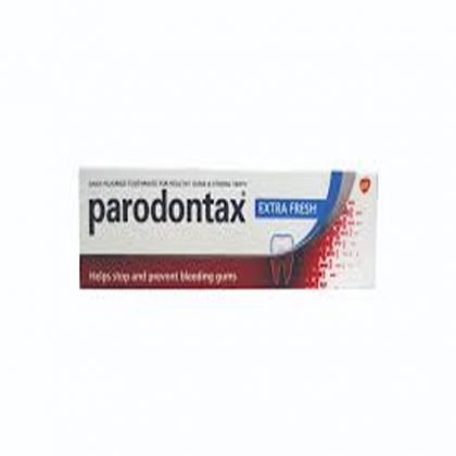 PARODONTAX T/PASTE EXTRA FRESH 50GM TUBE