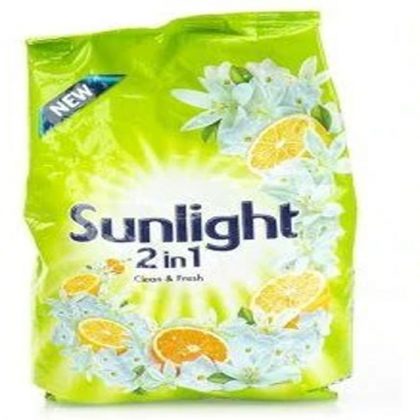 SUNLIGHT CLEAN&FRESH WASHING POWDER 700GM