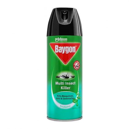 BAYGON MIK EUCALYPTUS SPRAY 300ML
