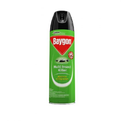 BAYGON MIK SPRAY 400ML