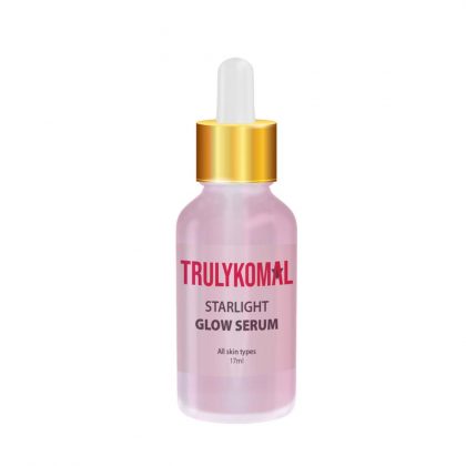 TRULYKOMAL GLOW SERUM WITH VITAMIN C 17ML