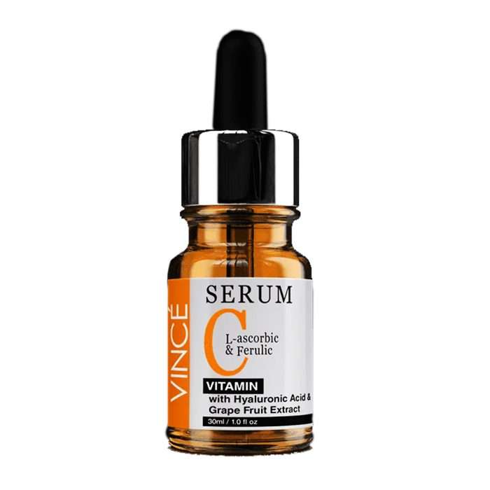 VINCE FACE SERUM VITAMIN C 30ML