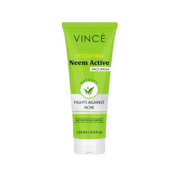 VINCE F/W NEEM ACTIVE 120ML