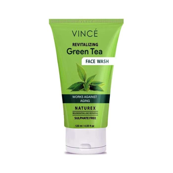 VINCE F/W GREEN TEA 120ML