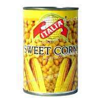 ITALIA SWEET CORN 380GM TIN
