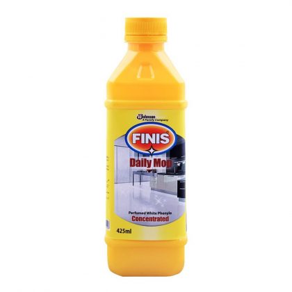 FINIS WHITE PHENYLE CONCENTRATED 425ML BOTTLE