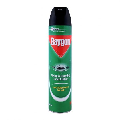 BAYGON CIK SPRAY 600ML
