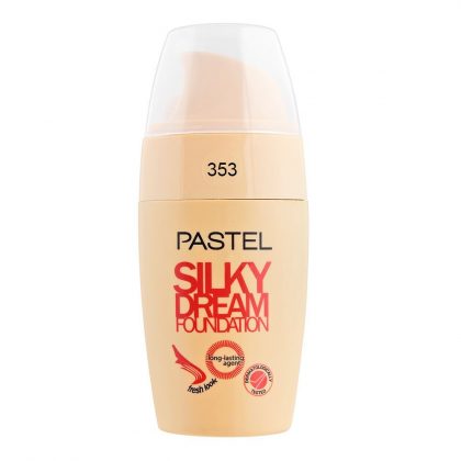 PASTEL FOUNDATION SILKY DREAM NO.353