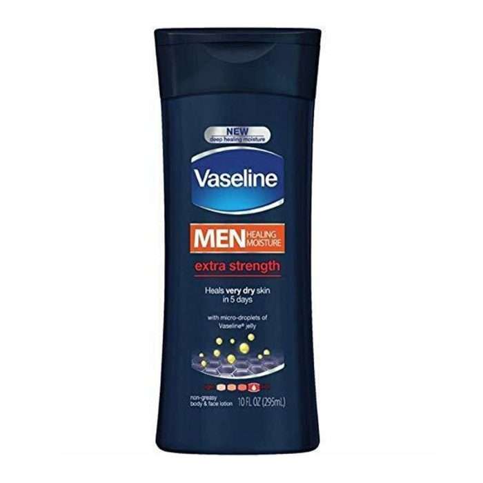 VASELINE LOTION EXTRA STRENGTH 295ML