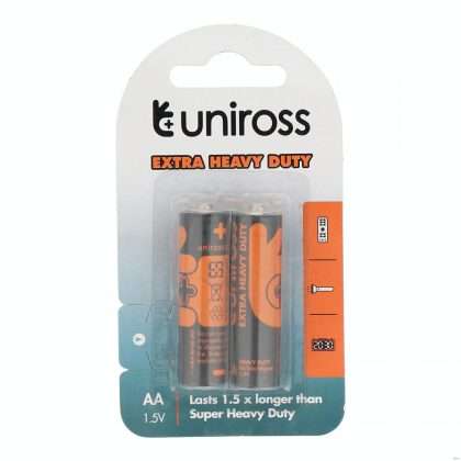 UNIROSS EXTRA HEAVY DUTY AAA SW4