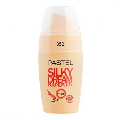 PASTEL FOUNDATION SILKY DREAM NO.352
