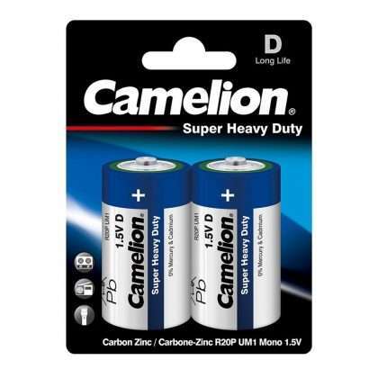 CAMELION SUPER HEAVY DUTY D2