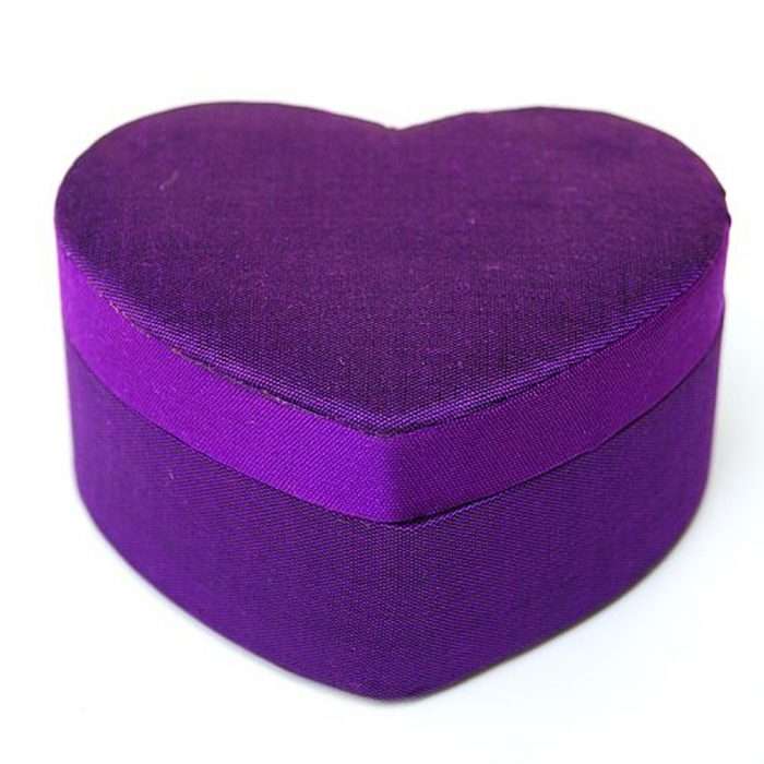 PURPLE HEART GIFT BOX LARGE