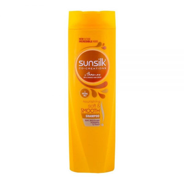 SUNSILK SHAMPOO SOFT SMOOTH 320ML
