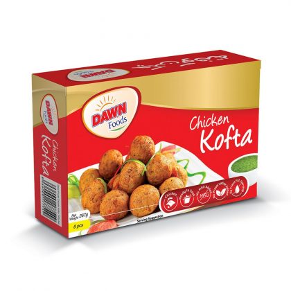 DAWN CHIKCEN KOFTA 8PCS 267G