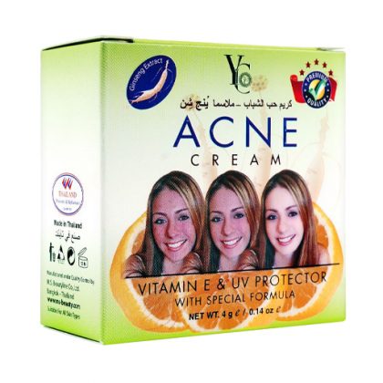 YC ACNE CREAM 4G