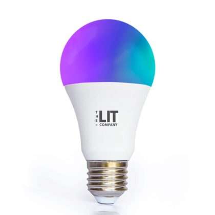 LAMP BULB COLORED