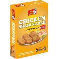 MON SALWA CHICKEN SHAMI KEBAB 8PCS 288GM