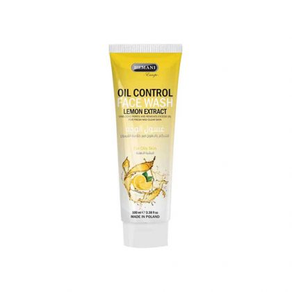 HEMANI F/W OIL CONTROL LEMON 100ML