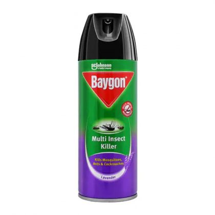 BAYGON FIK LAVENDER SPRAY 300ML