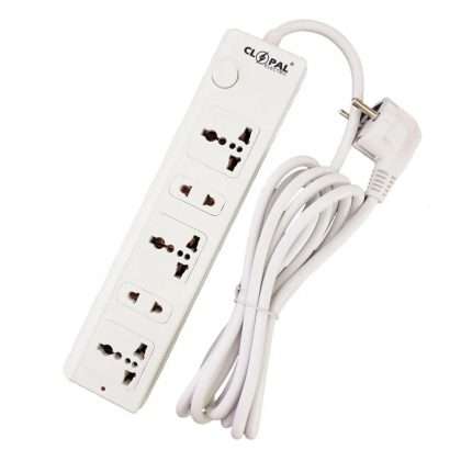 CLOPAL HQ EXTENSION SOCKET CP-A304