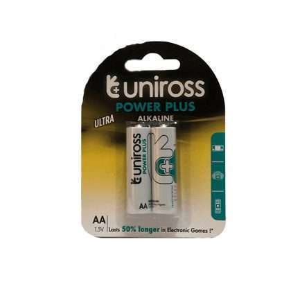 UNIROSS ALKALINE AA2