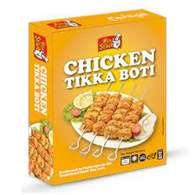 MON SALWA CHICKEN TIKKA BOTI 500GM