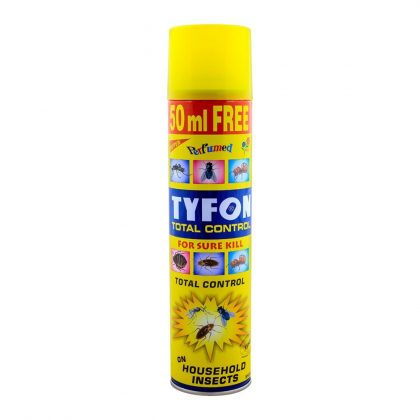 TYFON HOUSEHOLD INSECT KILLER SPRAY 400ML
