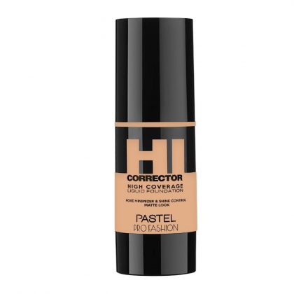 PASTEL FOUNDATION HI COVERAGE NO.403