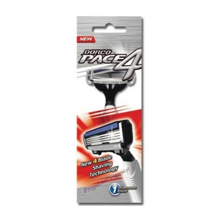 DORCO PACE 4 DISPOSABLE RAZOR